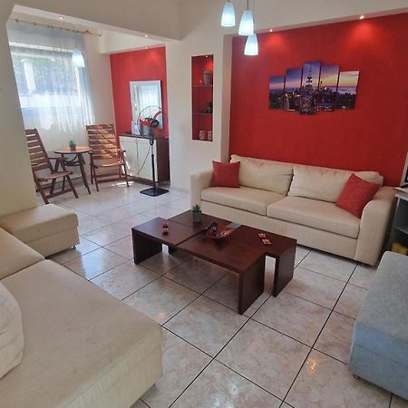 Modern Sea Villa In Leptokaria ภายนอก รูปภาพ