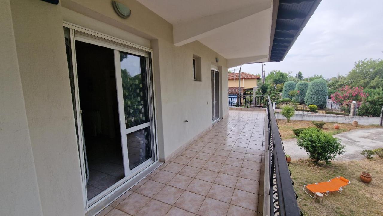 Modern Sea Villa In Leptokaria ภายนอก รูปภาพ